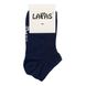 Короткі шкарпетки Lapas Темно-Сині в сітку MINI 4820234203840 фото 2