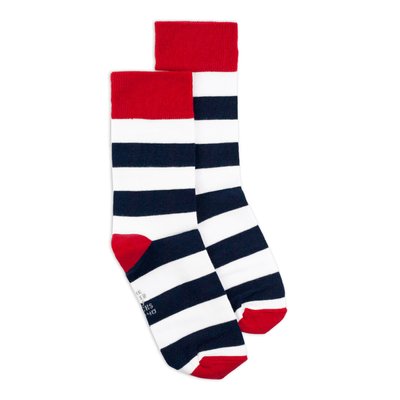 Шкарпетки The Pair of Socks Wide Stripe 4820234210176 фото