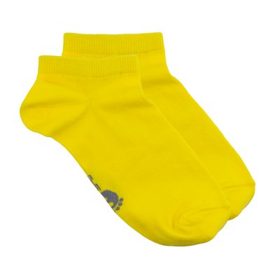 Короткі шкарпетки Lapas Жовті MINI 4820234214754 фото