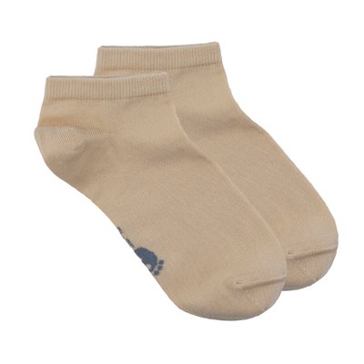 Короткі шкарпетки Lapas Бежеві MINI 4820234217816 фото