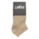 Короткі шкарпетки Lapas Бежеві MINI 4820234217816 фото 2
