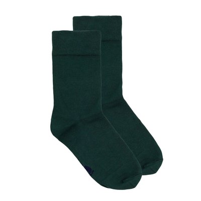 Шкарпетки Lapas Темно-Зелені бут 4820234215430 фото