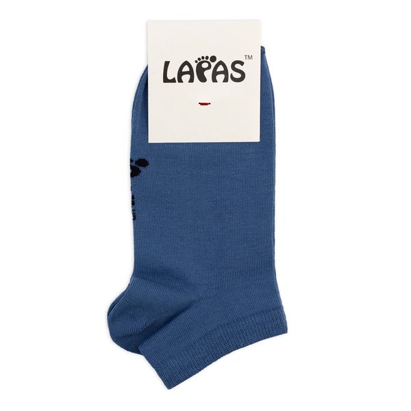 Короткі шкарпетки Lapas Джинс MINI 4820234205448 фото