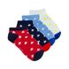 Набір коротких шкарпеток The Pair of Socks Stars MINI Box 4 пари 4820234210664 фото 1
