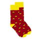 Шкарпетки The Pair of Socks Sun Red 4820234207909 фото 5