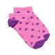 Короткі шкарпетки The Pair of Socks Pink Star MINI 4820234209637 фото 5