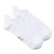 Короткі шкарпетки дитячі The Pair of Socks Білі KIDS MINI 4820234219469 фото 6