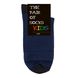 Дитячі шкарпетки The Pair of Socks Dark-Blue Kids 4820234220687 фото 2