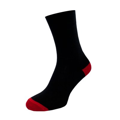 Шкарпетки The Pair of Socks Black 4820234201129 фото