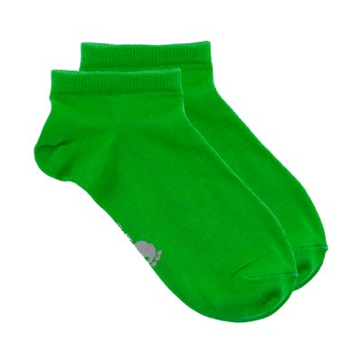 Короткі шкарпетки Lapas Зелені MINI 4820234215805 фото