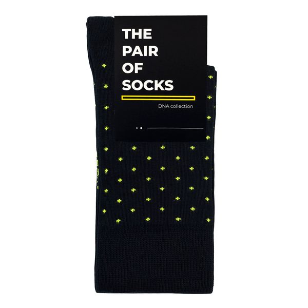 Шкарпетки The Pair of Socks Yellow Dot 4820234203352 фото