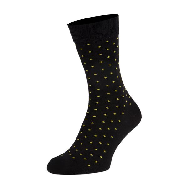 Шкарпетки The Pair of Socks Yellow Dot 4820234203352 фото