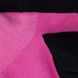 Короткі шкарпетки Lapas Рожево-Чорні в сітку MINI 4820234204427 фото 4