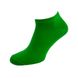 Короткі шкарпетки Lapas Зелені MINI 4820234215805 фото 2