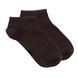 Короткі шкарпетки Lapas Коричневі MINI 4820234217892 фото 6