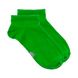 Короткі шкарпетки Lapas Зелені MINI 4820234215805 фото 5