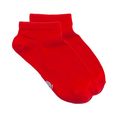 Короткі шкарпетки Lapas Червоні MINI 4820234211326 фото