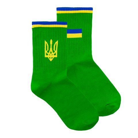 Шкарпетки The Pair of Socks Flag G 4820234220182 фото