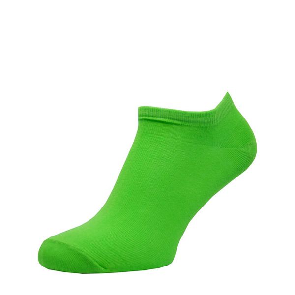 Короткі шкарпетки Lapas Салатові MINI 4820234211258 фото