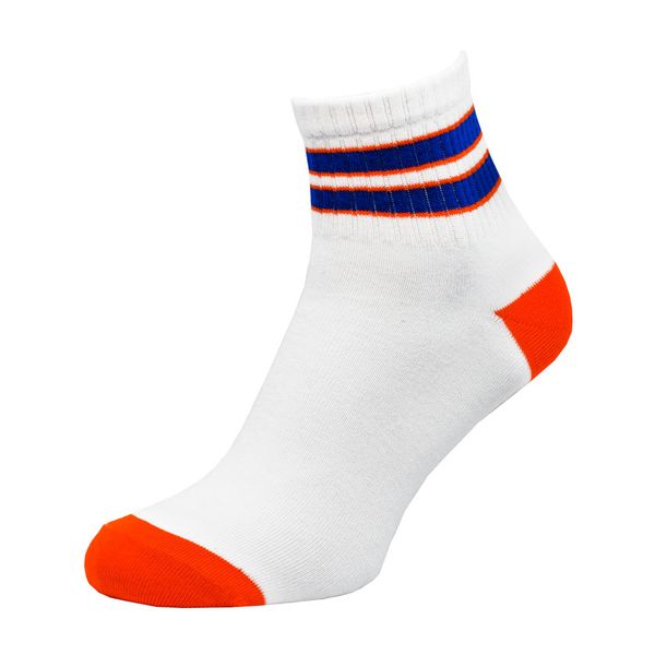 Короткі шкарпетки The Pair of Socks S-Wite 4820234203437 фото