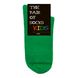 Дитячі шкарпетки The Pair of Socks Зелені Kids 4820234221325 фото 2