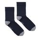 Дитячі шкарпетки The Pair of Socks Dark-Grey Kids 4820234220762 фото 1