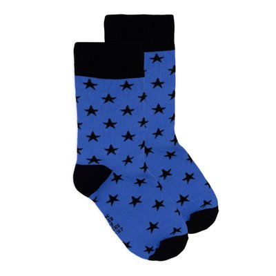Шкарпетки The Pair of Socks Black Star 4820234208913 фото