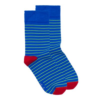 Шкарпетки The Pair of Socks Yellow Line 4820234203215 фото
