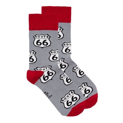 Шкарпетки The Pair of Socks Route 66 4820234200283 фото