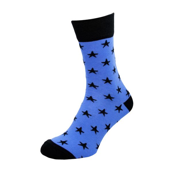 Шкарпетки The Pair of Socks Black Star 4820234208913 фото