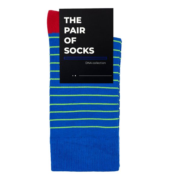 Шкарпетки The Pair of Socks Yellow Line 4820234203215 фото