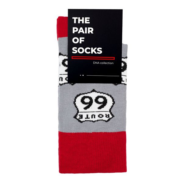 Шкарпетки The Pair of Socks Route 66 4820234200283 фото