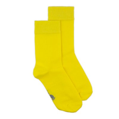Шкарпетки Lapas Жовті 4820234207602 фото