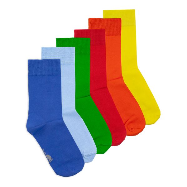 Набір шкарпеток Lapas L-007 6 пар 4820234208630 фото
