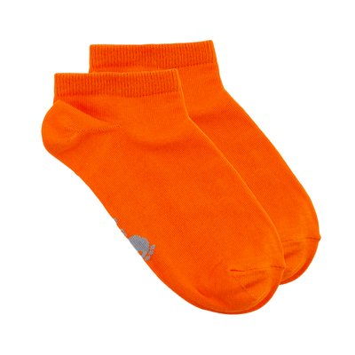 Короткі шкарпетки Lapas Помаранчеві MINI 4820234215843 фото