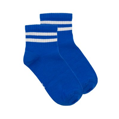 Короткі шкарпетки The Pair of Socks S-Blue 4820234203765 фото