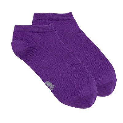 Короткі шкарпетки Lapas Фіолетові MINI 4820234219384 фото