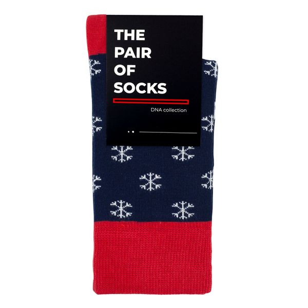 Шкарпетки The Pair of Socks Night Snow 4820234201006 фото