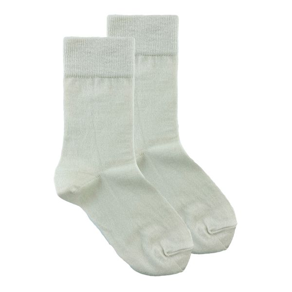 Шкарпетки з вовни мериноса теплі, тонкі WHITE 4820234233618 фото