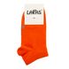 Короткі шкарпетки Lapas Помаранчеві MINI 4820234215843 фото 7