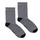 Дитячі шкарпетки The Pair of Socks Grey Kids 4820234220724 фото 1