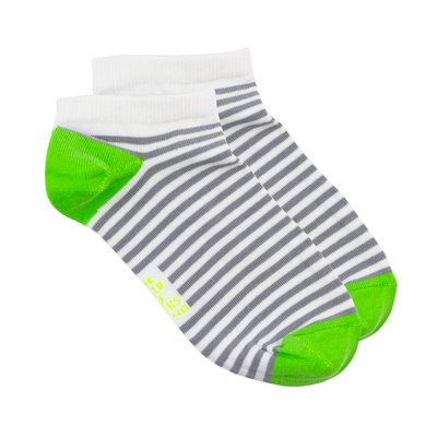 Короткі шкарпетки The Pair of Socks Popeye Gray MINI 4820234210732 фото