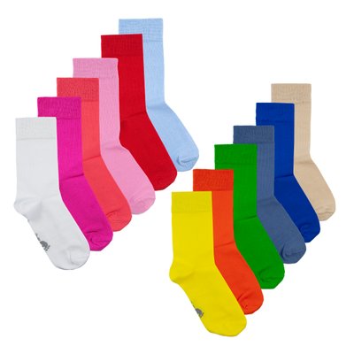 Набір шкарпеток Lapas L-010 12 пар 4820234208395 фото