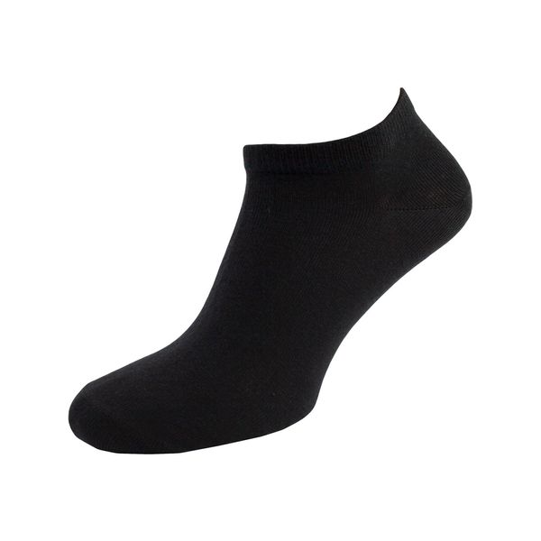 Короткі шкарпетки Lapas Чорні MINI 4820234204182 фото