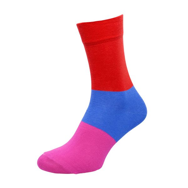 Шкарпетки The Pair of Socks Triton Red 4820234207206 фото