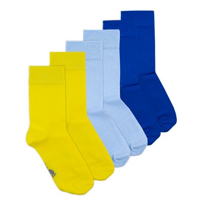 Набір шкарпеток Lapas L-027 6 пар 4820234200139 фото