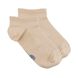 Короткі шкарпетки Lapas Бежеві в сітку MINI 4820234205523 фото 5