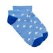 Короткі шкарпетки The Pair of Socks Blue Star MINI 4820234203550 фото 5