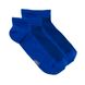 Короткі шкарпетки Lapas Сині в сітку MINI 4820234205134 фото 5