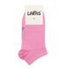 Короткі шкарпетки Lapas Рожеві MINI 4820234215966 фото 7